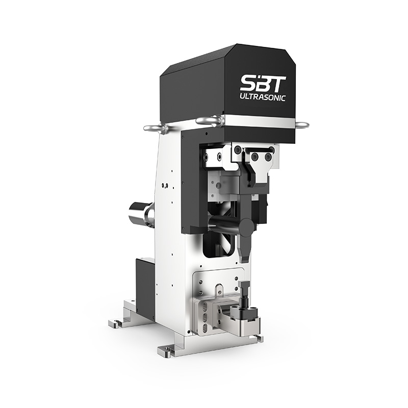 Small Wedge Ultrasonic Welder-Metal Spot Welder