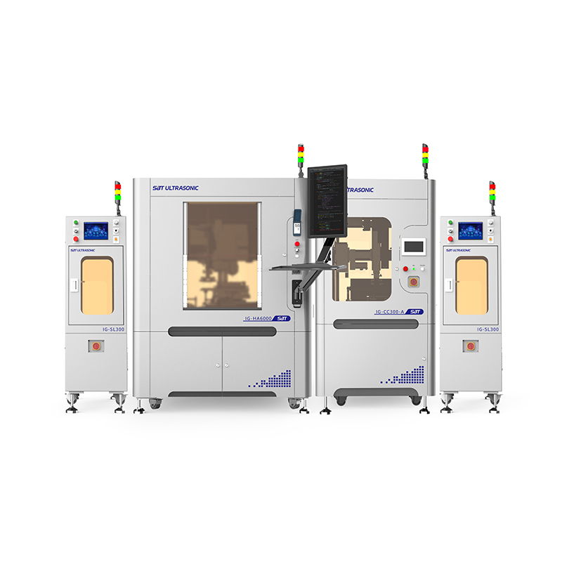 IGBT/SiC Terminals Ultrasonic Welder-Power Terminal Connectors