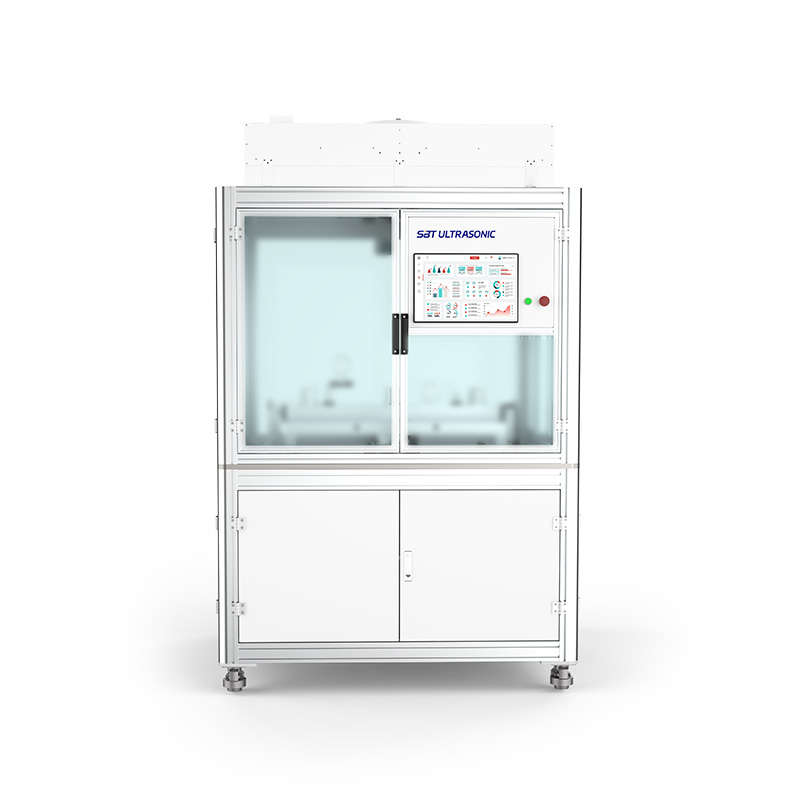 Ultrasonic Dry Cleaner (USC)-Dust Cleaning