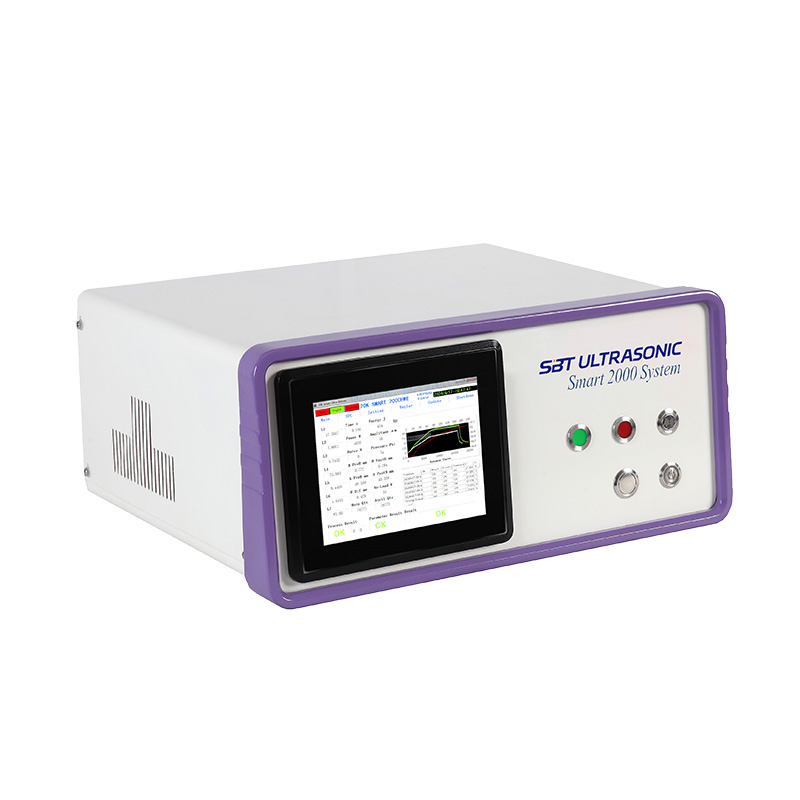 Ultrasonic Metal Welding Online Monitor-Quality Control