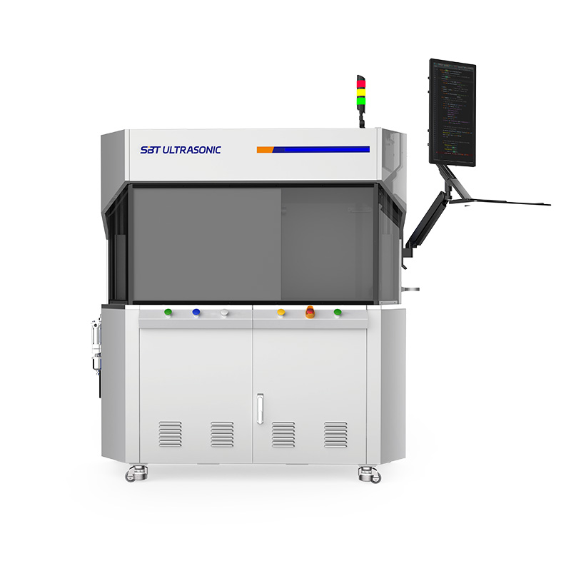 Ultrasonic Wire Harness Welder-Welding Wires and Contacts