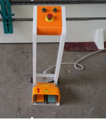 4 Hydarulic nc  press brake5kgv