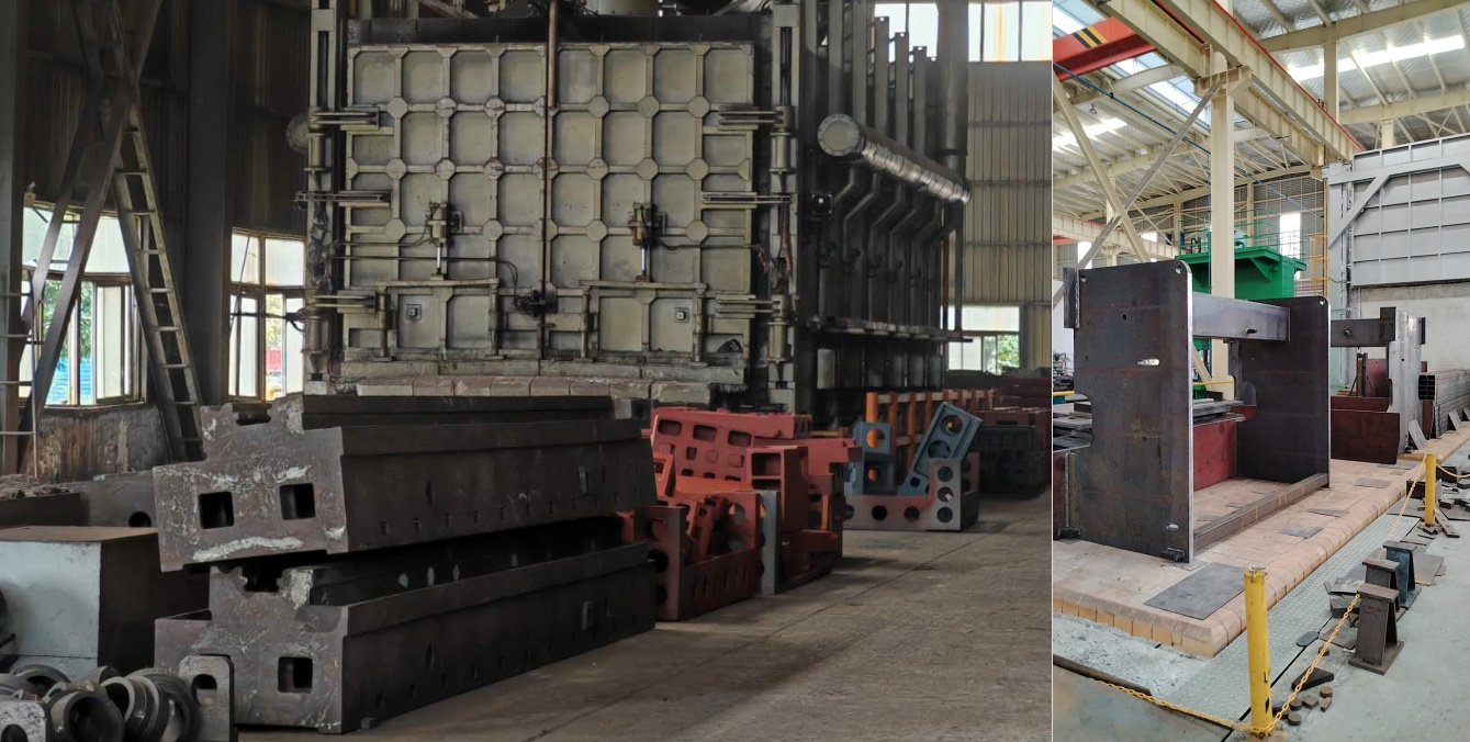 8T 600 Electric CNC press brake7