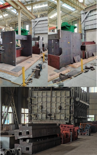 WC67K-300T 3200MM E21 NC Hydraulic Press Brake Machine8