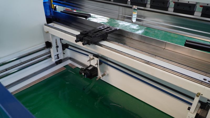 BGA-2 BackGauge