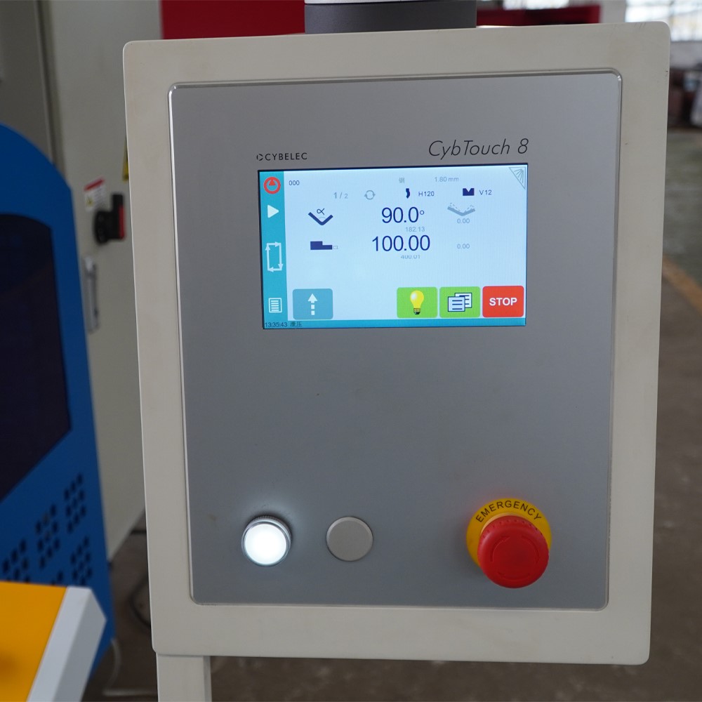CNC Control System