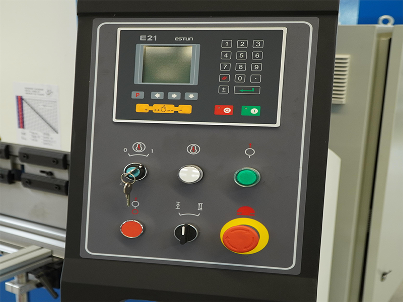 ESTUN E21 NC Control System