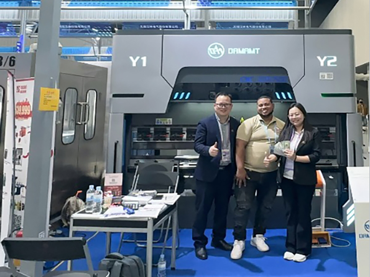 The 137th Canton Fair: A Milestone for Electric Press Brake Manufacturers