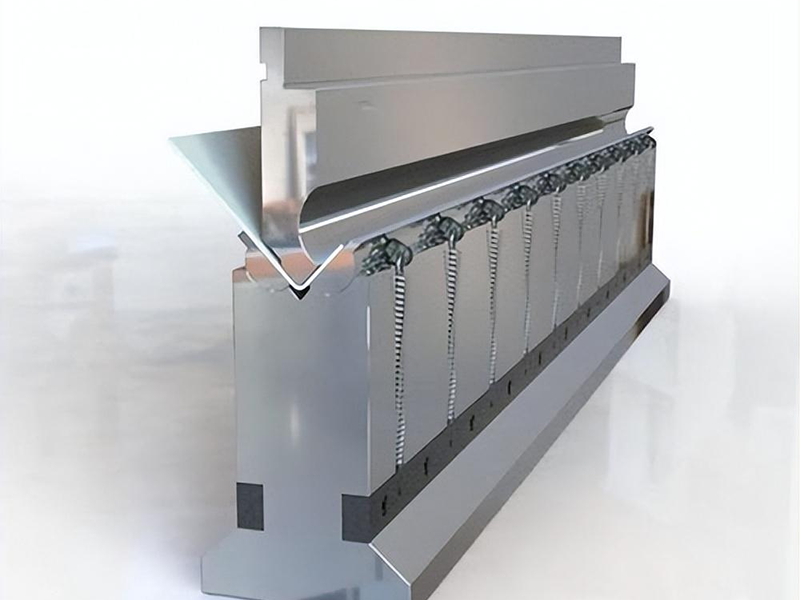 What are the Characteristics of CNC Press Brake Dies