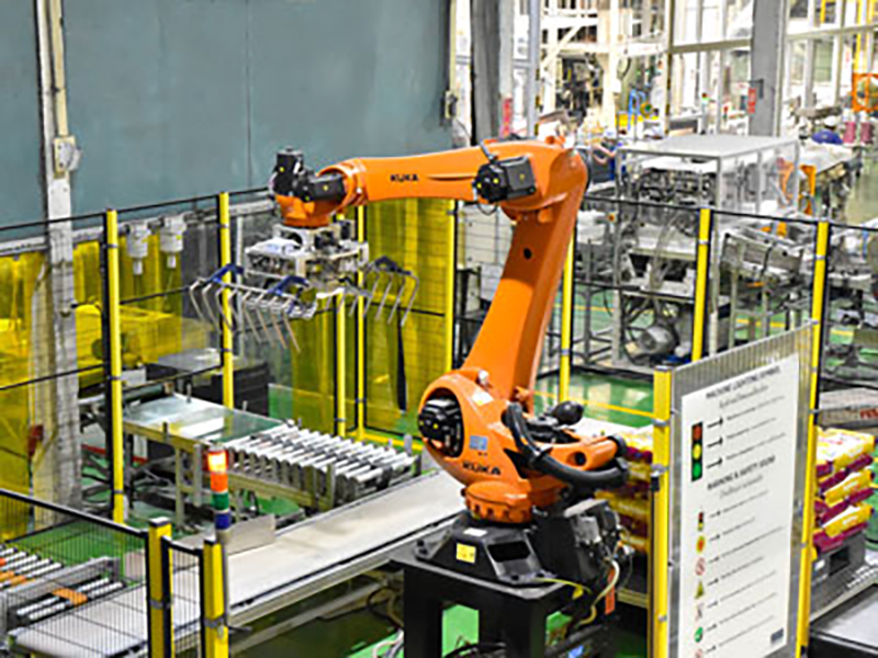The Future of Sheet Metal Automation: From Robotic Press Brakes to Smart Factories