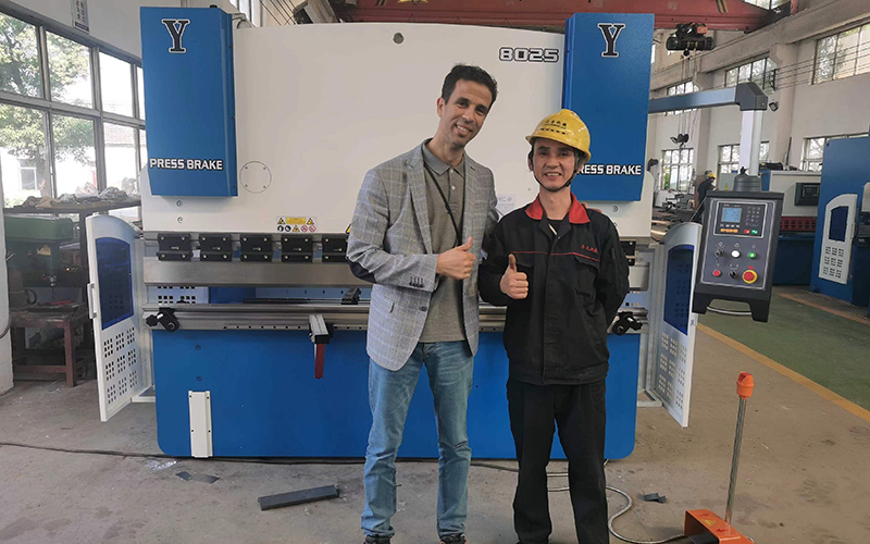 A Friendly Factory Visit