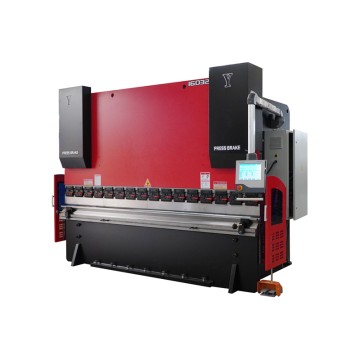 WC67K-160T 3200MM ESTUN E300P Hydraulic Pr...