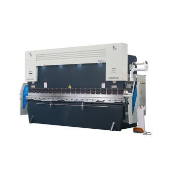 WC67K-125T 4000mm CNC Hydraulic Press Brake