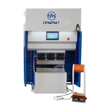 8T 600 Electric CNC Press Brake