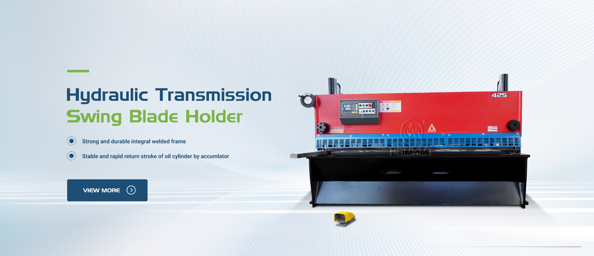 Bending Press Brake Machine