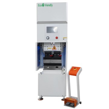 EP Series 10T 600MM Pure Electric Servo Cnc Press Brake
