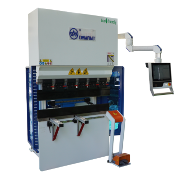 EP Series 20T 1300MM Pure Electric Servo Cnc Press Brake