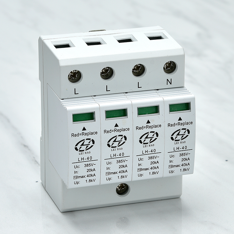 Choosing the right lightning arrester and surge protector for your property