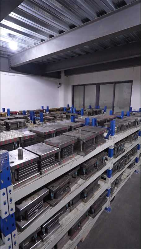Surge Protector Stamping Shop