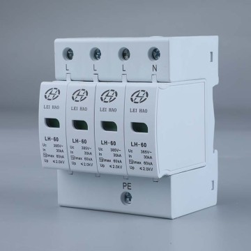 LH-BO (18 width) series surge protector (hereinafter referred to as SPD)
