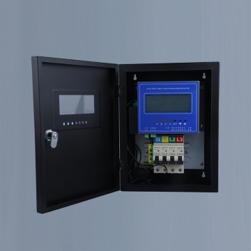 The box-type power supply (voltage-limiting type/switching type)