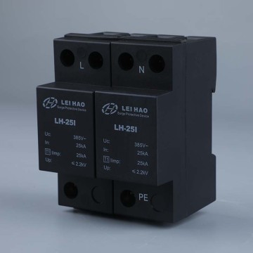 LH-A series surge protection Device (hereinafter referred to as SPD)