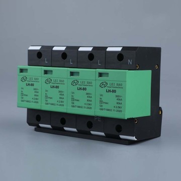 LH-BD (36 width) series surge protector (hereinafter referred to as SPD)