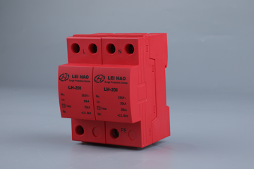 LH-20I-2p Surge protector,Surge arrestor,Surge protection device,Lightning   protector,Surge Protector for low volage power supply