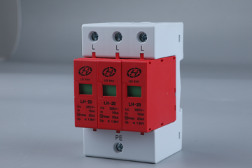 LH-20-3p Surge protector, Surge arrestor, Surge protection device,Lightning protector