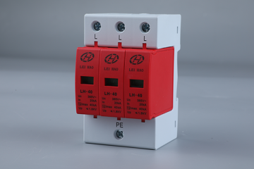 LH-40-3p Surge protector, Surge arrestor, Surge protection device,Lightning protector