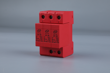 LH-40-3p Surge protector,Surge arrestor,Surge protection device,Lightning   protector,Surge Protector for low volage power supply