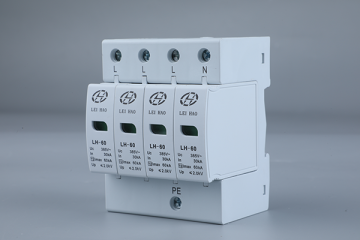 LH-60-4p Surge protector, Surge arrestor, Surge protection device,Lightning protector