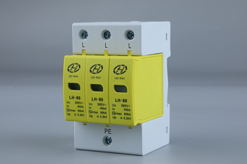 LH-80-3p Surge protector, Surge arrestor, Surge protection device,Lightning protector