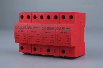 LH-30I-4p Surge protector,Surge arrestor,Surge protection device,Lightning   protector,Surge Protector for low volage power supply