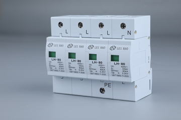 LH-80-4p  Surge protector, Surge arrestor,...