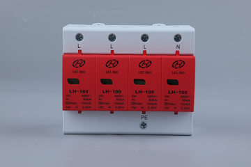 LH-100-4p Surge protector, Surge arrestor,...