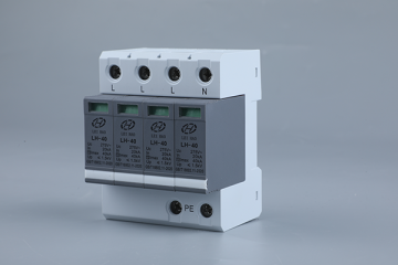 LH-40-4p Surge protector, Surge arrestor,  Surge protection device,Lightning protector