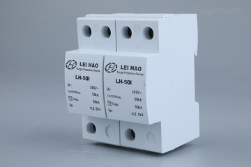 LH-50I-2p Surge protector,Surge arrestor,Surge protection device,Lightning   protector,Surge Protector for low volage power supply