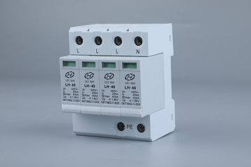 LH-40-4p Surge protector, Surge arrestor,  Surge protection device,Lightning protector