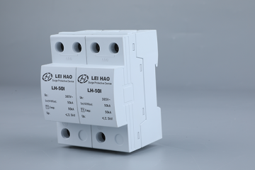 LH-50I-2p Surge protector,Surge arrestor,Surge protection device,Lightning   protector,Surge Protector for low volage power supply