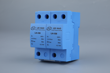 LH-50I-2p Surge protector,Surge arrestor,Surge protection device,Lightning   protector,Surge Protector for low volage power supply