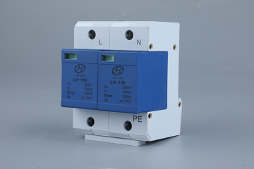 LH-100-2p  Power Strips Surge Protectors, Surge protector, Surge arrestor,  Surge protection device,Lightning protector
