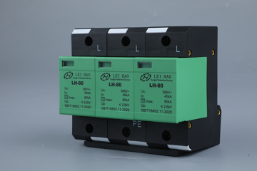 LH-80-3p Surge protector, Surge arrestor,  Surge protection device,Lightning protector