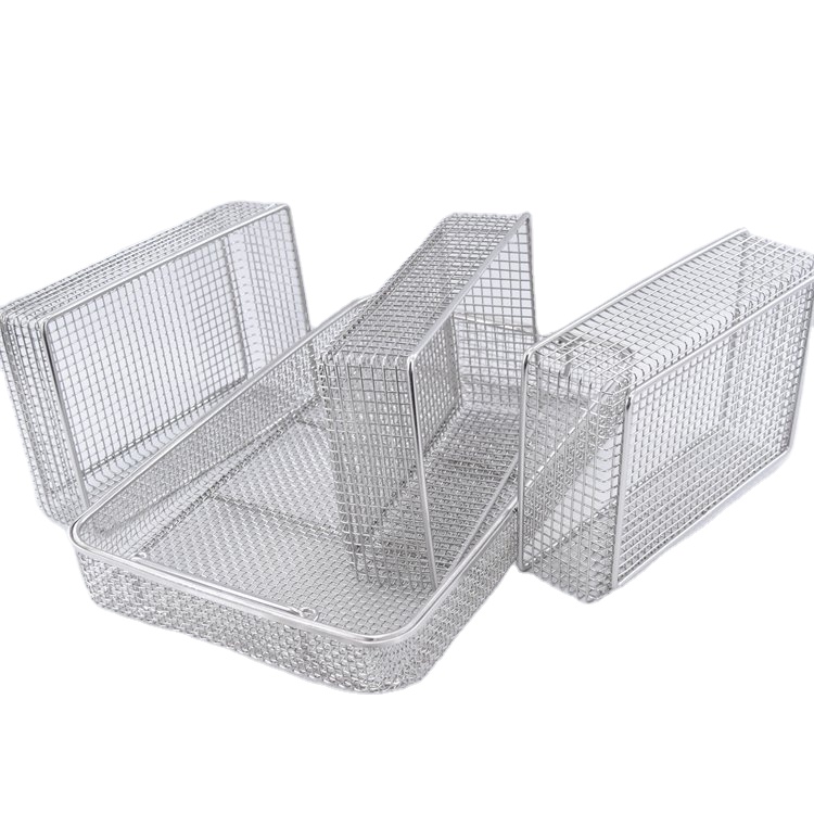 Top Sterilization Baskets for Safe and Reliable Sterilization