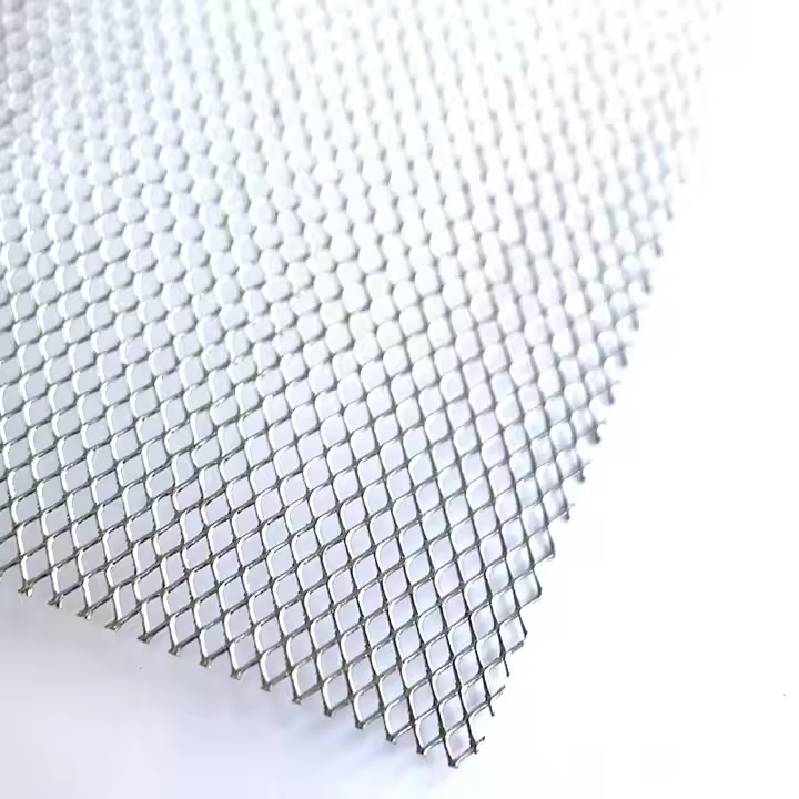 Aluminum Expanded Leaf Filter Gutter Protection Roll/Rain Gutter /Gutter Covers ScreenLeaf Guards Gutter Mesh