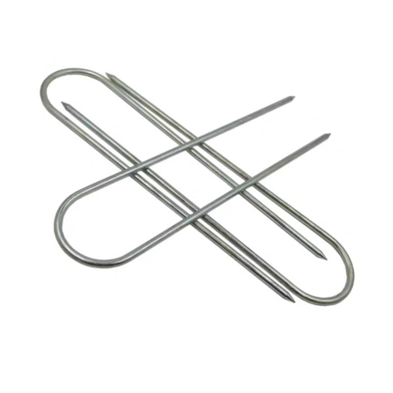 U-shaped floor spike