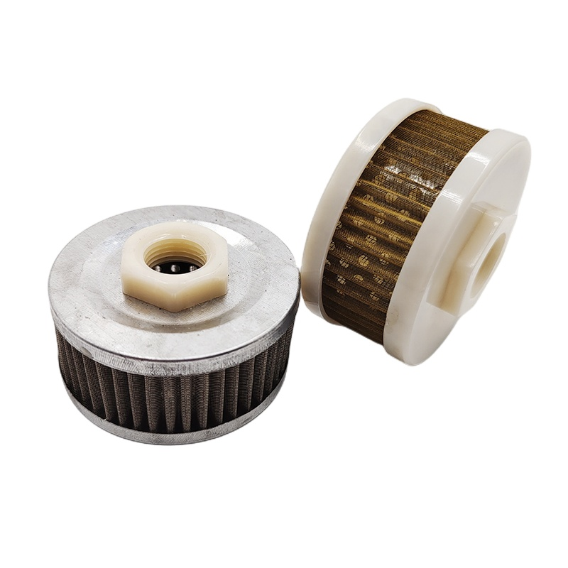 Hydraulic oil Into filter for cranes tank return filter