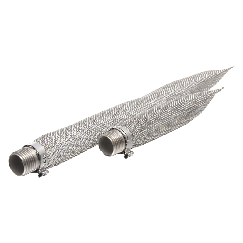 Stainless steel beer filter net