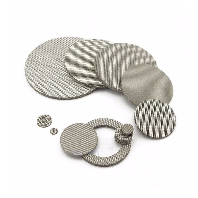 304 stainless steel sintered mesh multi-layer sintered mesh