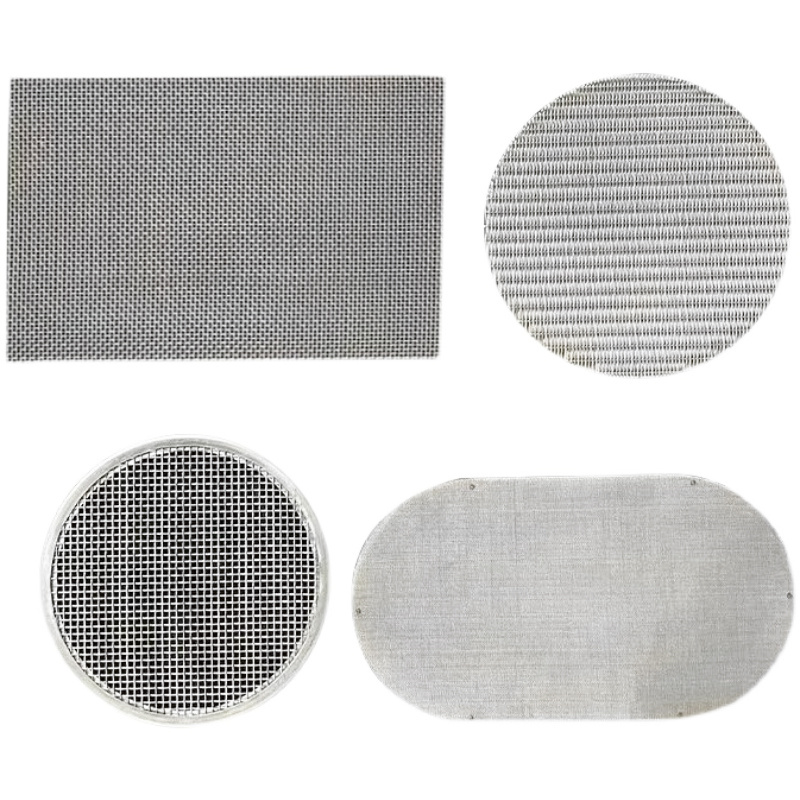 304 Food grade Stainless Steel Filter Disc